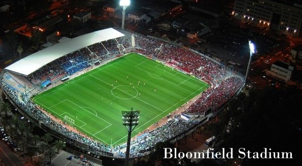 Bloomfield Stadium